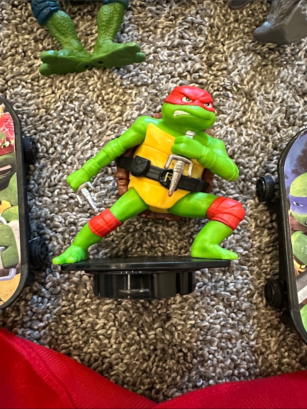 Random TMNT stuff - Picture 5 of 12